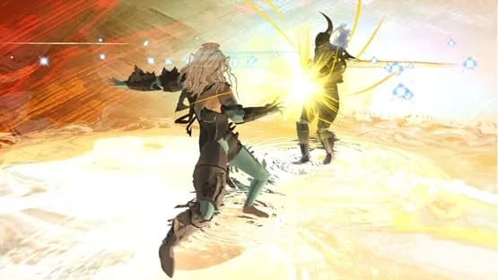 El Shaddai: Ascension of the Metatron — Screenshoty