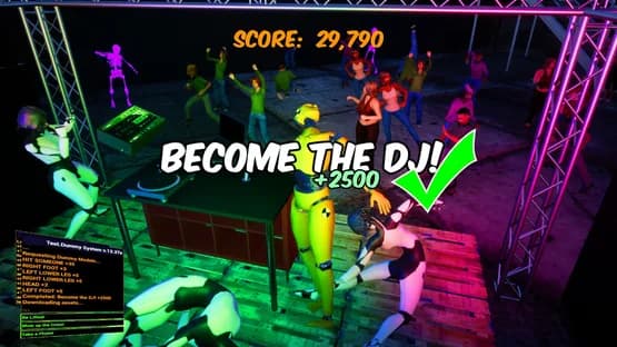 Whiplash - Crash Valley — Screenshots