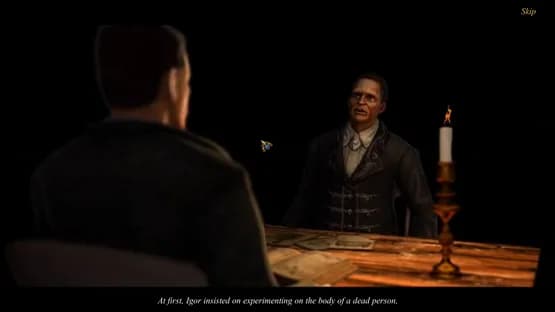 Frankenstein Master of Death — Screenshoty