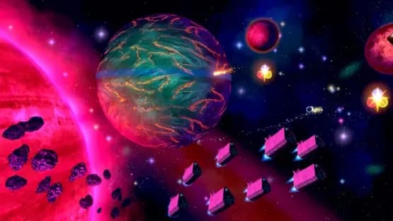 Fantasia: Music Evolved — Screenshoty