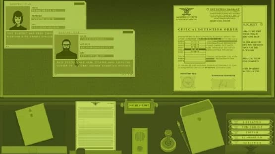 Kommissar — Screenshots