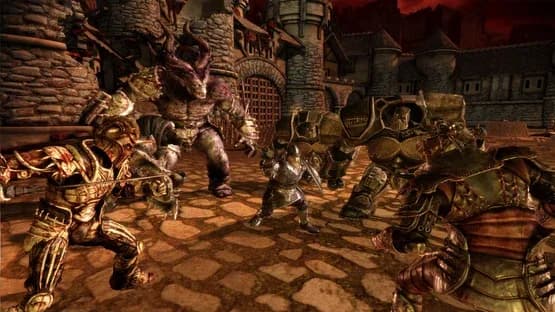 Dragon Age: Origins - Darkspawn Chronicles — Screenshoty