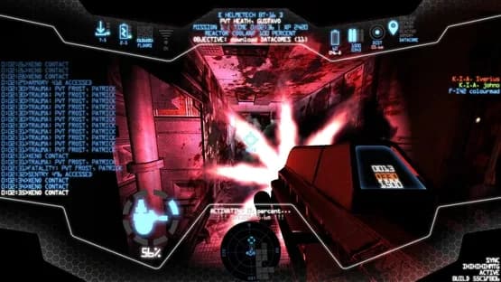Space Beast Terror Fright — Screenshoty