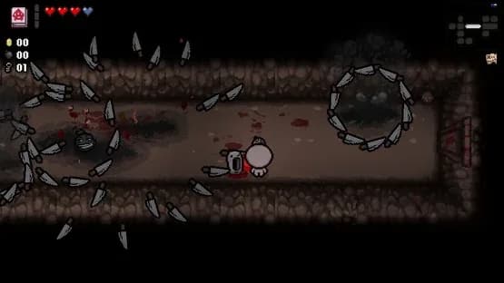 The Binding of Isaac: Afterbirth+ — Screenshoty