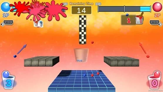 Super Ping Pong Trick Shot — Screenshots