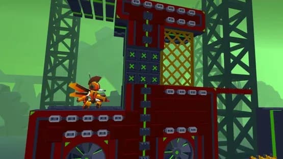 Megabyte Punch — Screenshots
