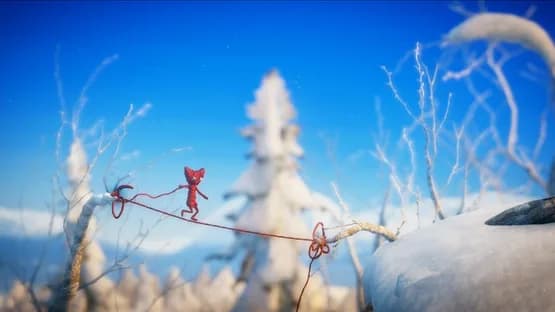 Unravel — Screenshoty