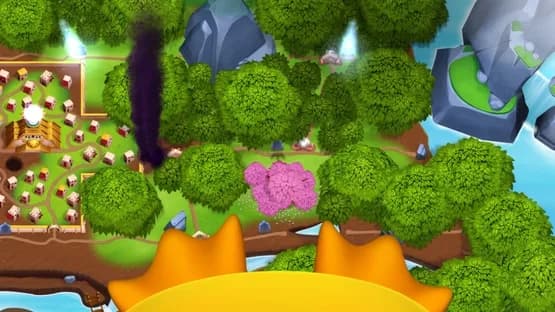 Toki Tori 2 — Screenshoty