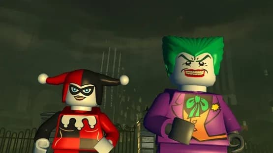LEGO Batman: The Videogame — Screenshoty