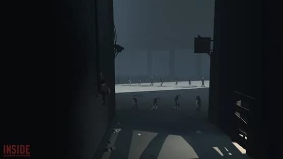 Inside — Screenshoty