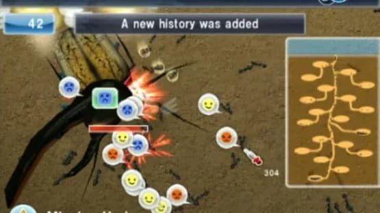 Ant Nation — Screenshoty