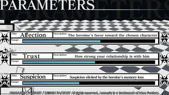 Amnesia: Memories — Screenshots