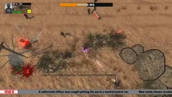 Action News Heroes — Screenshots
