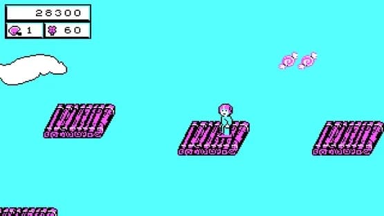 Commander Keen in Keen Dreams — Screenshoty