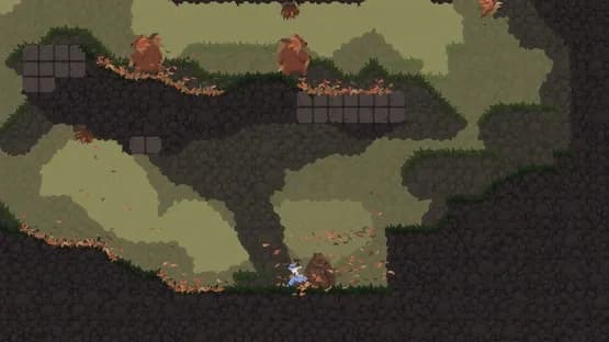 Dustforce — Screenshoty