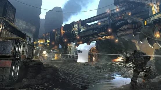 Titanfall: Frontier's Edge — Screenshoty