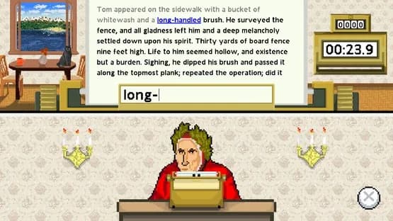 Writers — Screenshots