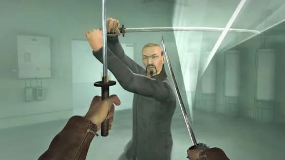 Red Steel — Screenshoty
