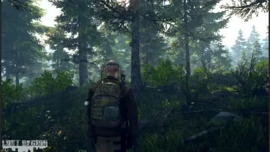 Lost Region — Screenshoty