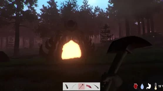 When They Arrived — Screenshoty