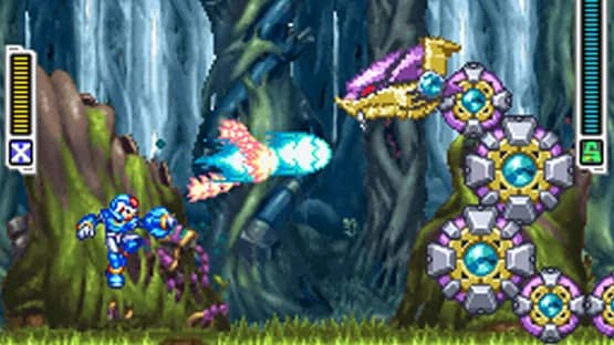 Mega Man ZX — Screenshots