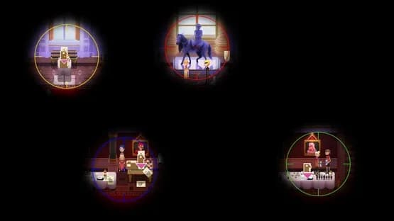 Party Saboteurs — Screenshoty