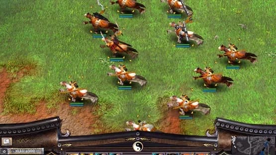 Battle Realms — Screenshots