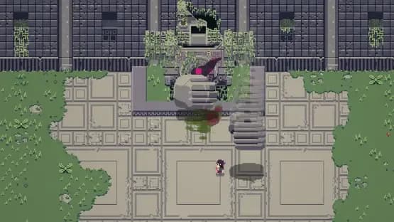 Titan Souls — Screenshoty