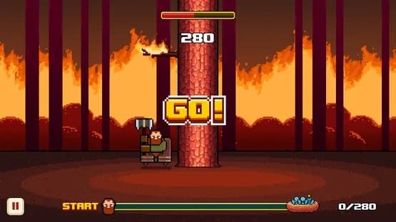 Timberman VS — Screenshots