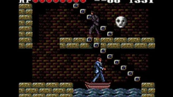 Vampire: Master of Darkness — Screenshoty