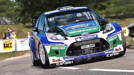 WRC 3: FIA World Rally Championship — Screenshoty