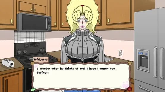 Kitsune Kitchen — Screenshoty