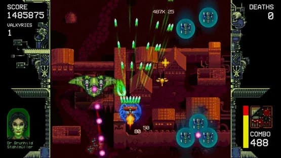 1917: The Alien Invasion DX — Screenshoty