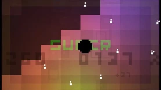 Bit.Trip Void — Screenshoty