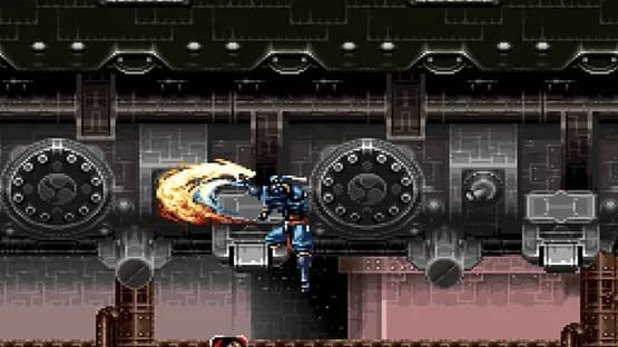 Hagane: The Final Conflict — Screenshots