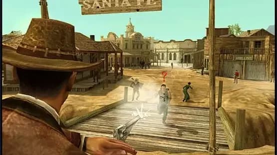 Desperados 2: Cooper's Revenge — Screenshoty