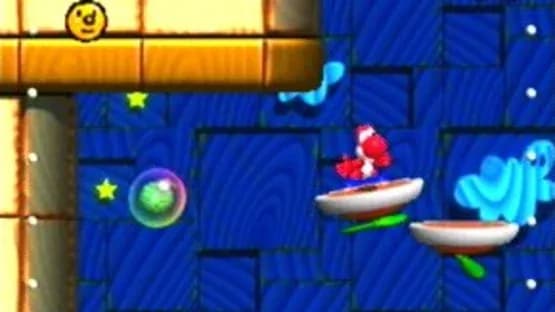 Yoshi's Story — Screenshoty