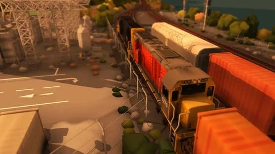 Rolling Line — Screenshoty
