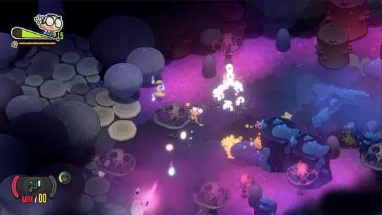 Juicy Realm — Screenshots