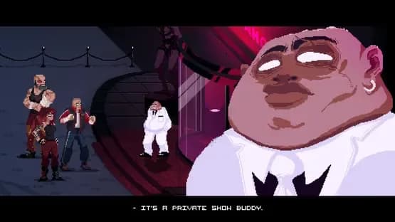 Mother Russia Bleeds — Screenshoty