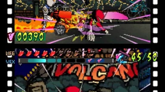 Viewtiful Joe: Double Trouble! — Screenshots