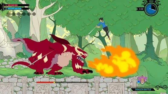 Battle Chef Brigade — Screenshoty