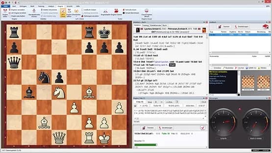 FritzChess 15 — Screenshots
