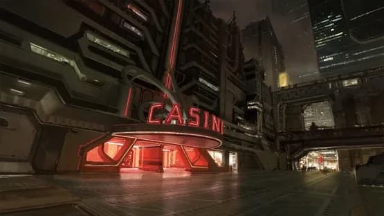 Echo Tokyo: Phoenix — Screenshoty