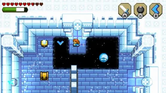 Blossom Tales: The Sleeping King — Screenshoty