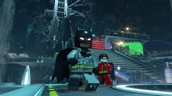 LEGO Batman 3: Beyond Gotham — Screenshoty