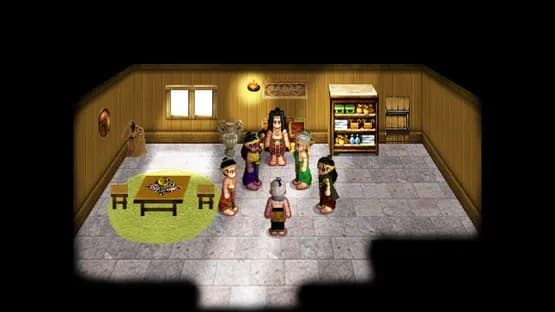 Warriors of Vilvatikta — Screenshots