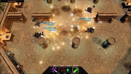 Armored Evolution — Screenshots