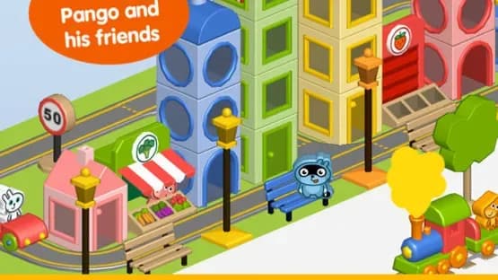 Pango Build City — Screenshoty
