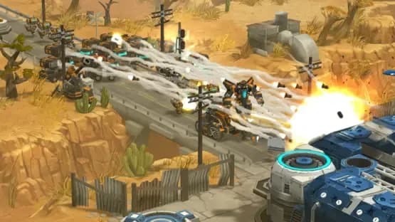 AirMech Arena — Screenshots